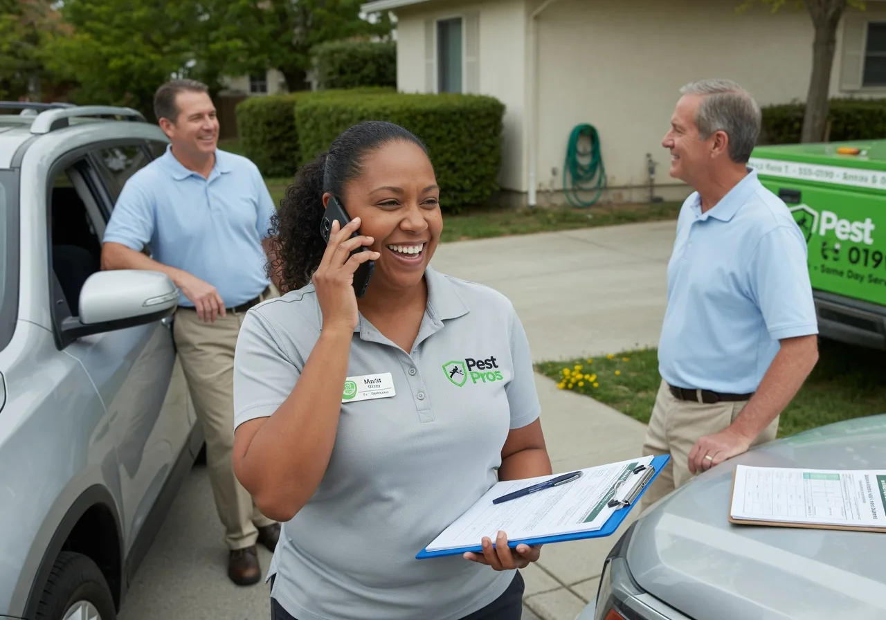 Pest Control Lutz, FL FAQs